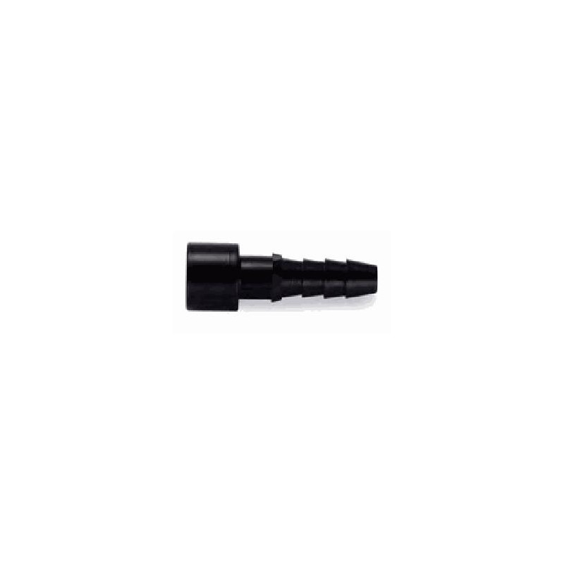 Contact pneumatic plastic, femelle, 8 bar/116 psi max.3.0mm